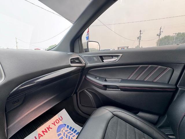 2021 Ford Edge ST-Line