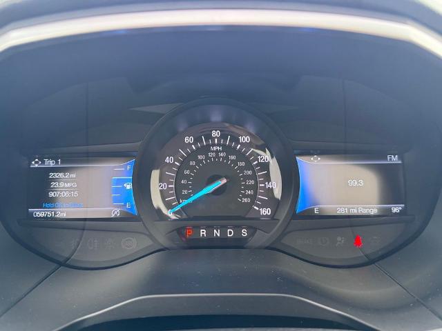 2021 Ford Edge ST-Line
