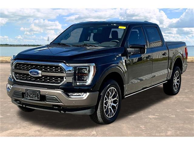 2023 Ford F-150 King Ranch