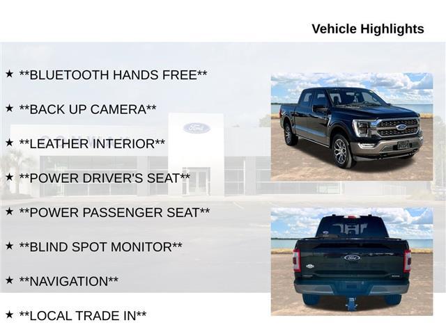 2023 Ford F-150 King Ranch