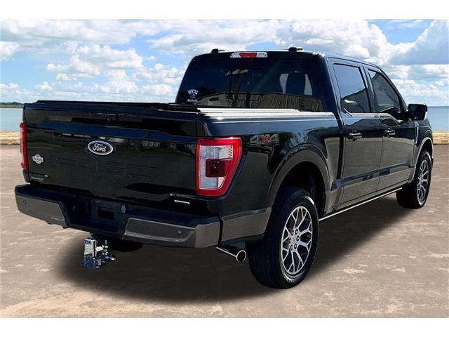 2023 Ford F-150 King Ranch