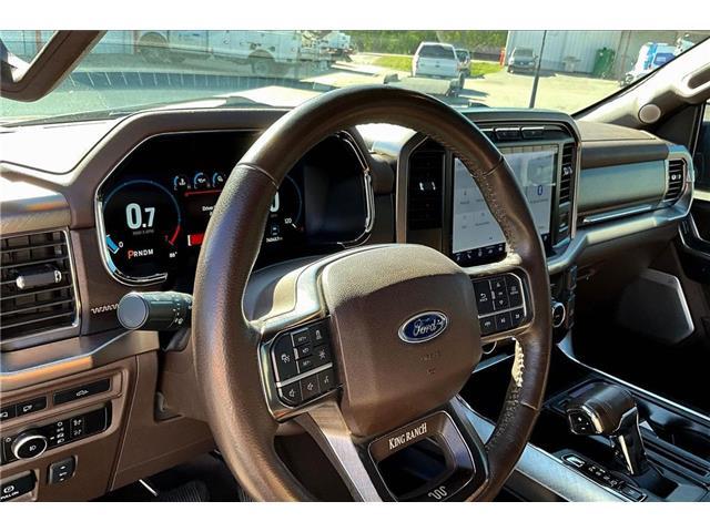 2023 Ford F-150 King Ranch