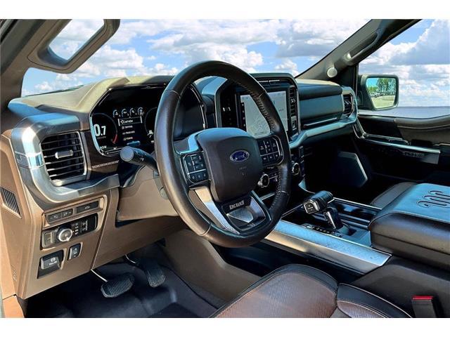 2023 Ford F-150 King Ranch