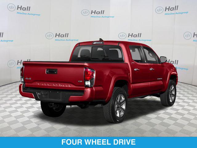 2019 Toyota Tacoma Limited