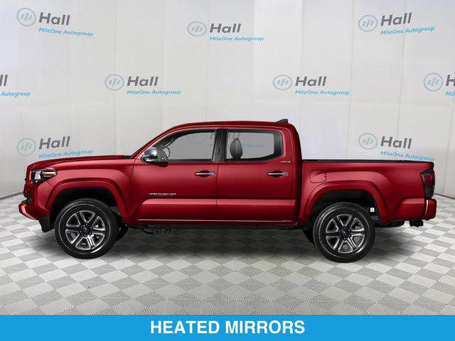2019 Toyota Tacoma Limited