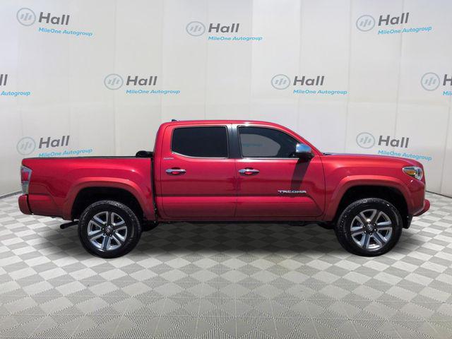 2019 Toyota Tacoma Limited