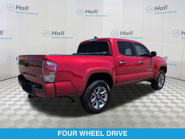 2019 Toyota Tacoma Limited