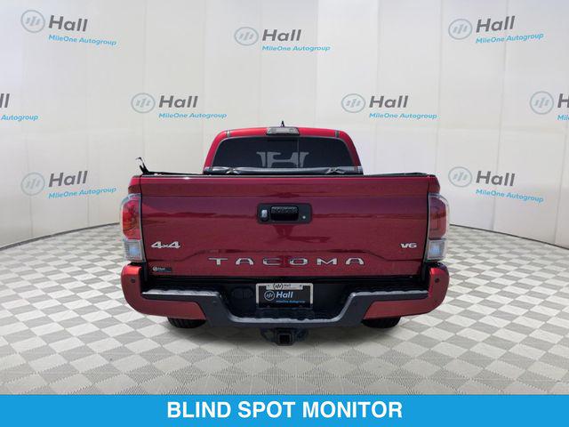 2019 Toyota Tacoma Limited