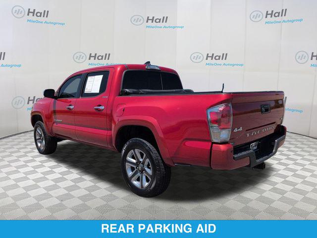 2019 Toyota Tacoma Limited
