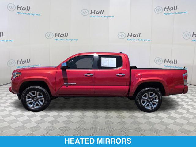 2019 Toyota Tacoma Limited