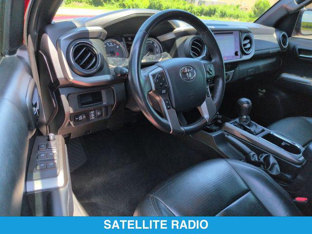 2019 Toyota Tacoma Limited