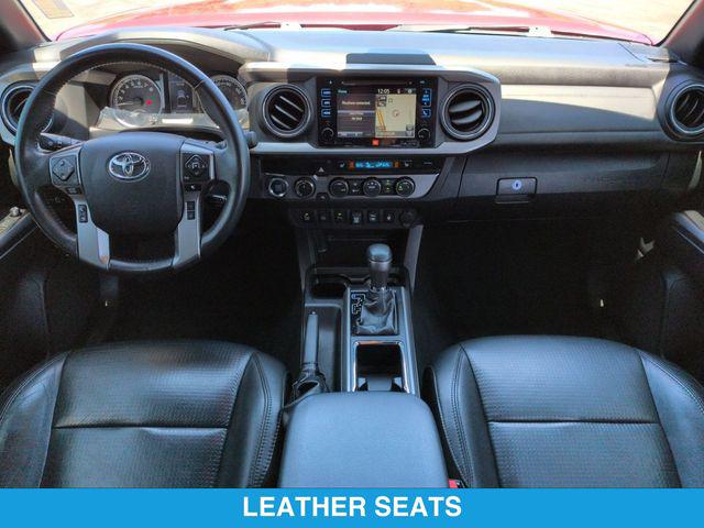 2019 Toyota Tacoma Limited