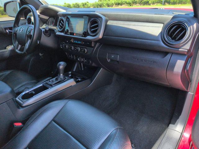 2019 Toyota Tacoma Limited
