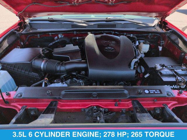 2019 Toyota Tacoma Limited