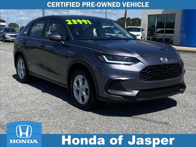 2023 Honda HR-V 2WD LX for sale in Jasper, AL