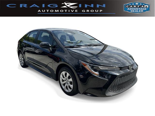 2022 Toyota Corolla LE for sale in Hollywood, FL
