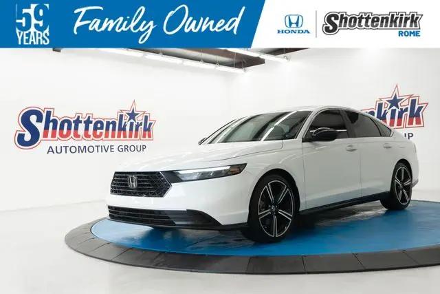 2023 Honda Accord Hybrid Sport for sale in Rome, GA