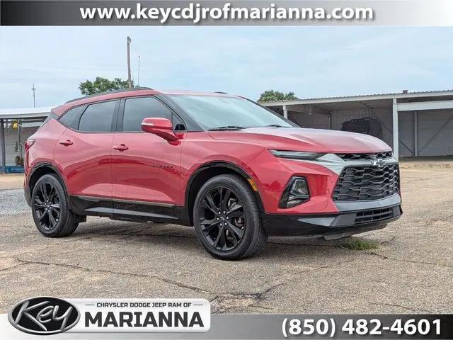 2019 Chevrolet Blazer RS for sale in Marianna, FL