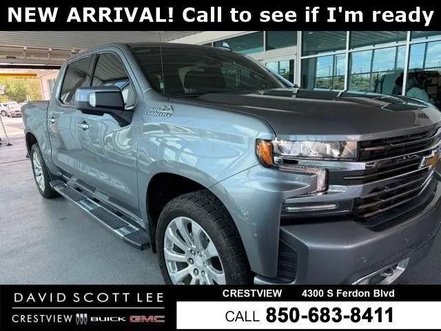 2019 Chevrolet Silverado 1500 High Country for sale in Crestview, FL