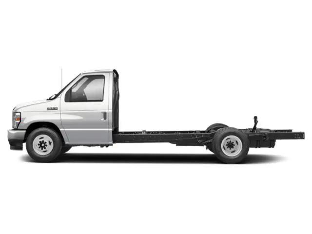 2024 Ford E-350 Cutaway Base
