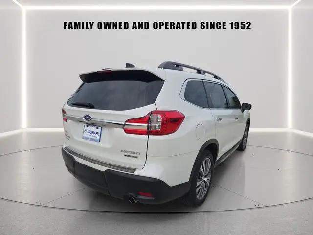 2022 Subaru Ascent Touring
