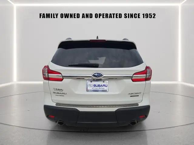 2022 Subaru Ascent Touring