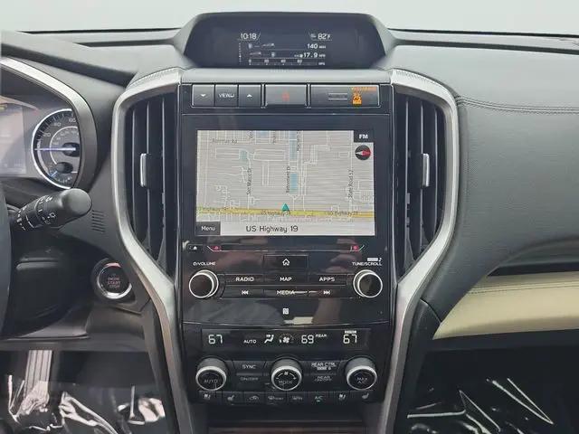 2022 Subaru Ascent Touring