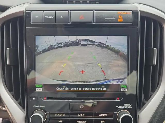 2022 Subaru Ascent Touring