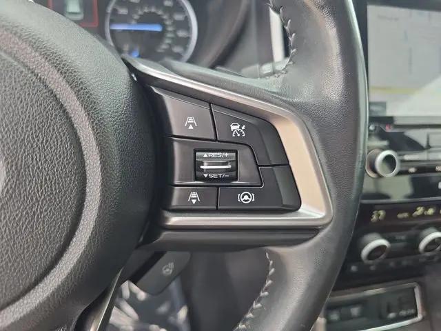 2022 Subaru Ascent Touring