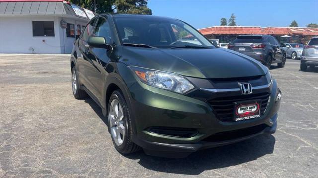 2017 Honda HR-V LX for sale in Santa Cruz, CA
