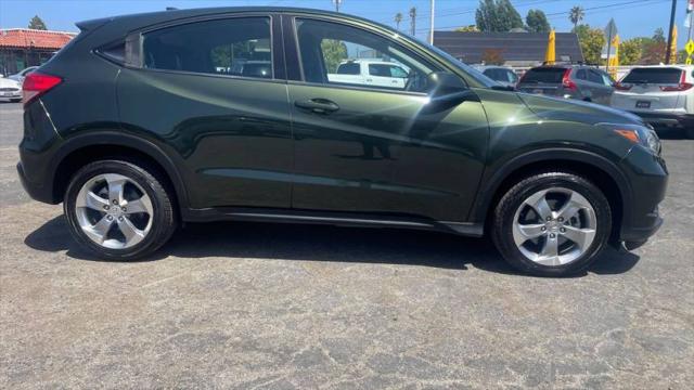 2017 Honda HR-V LX