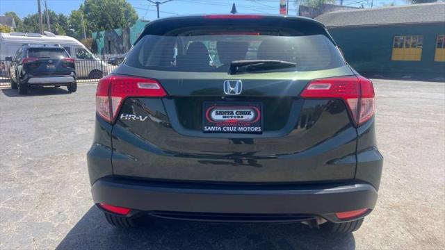 2017 Honda HR-V LX