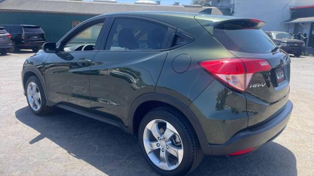 2017 Honda HR-V LX