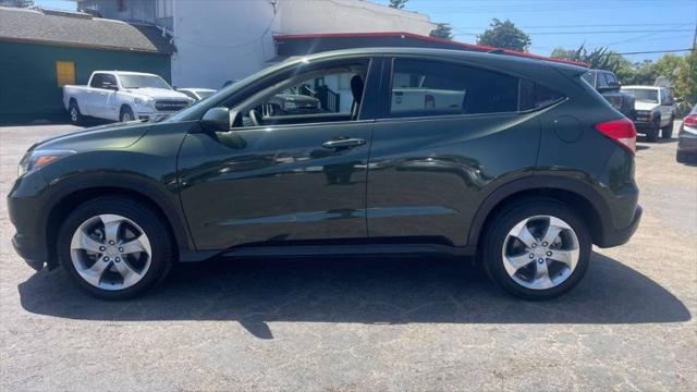 2017 Honda HR-V LX