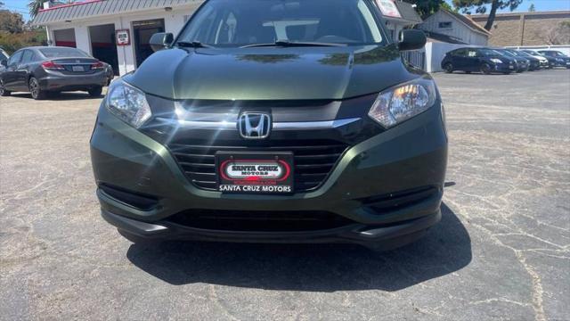 2017 Honda HR-V LX