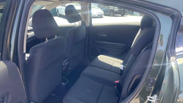 2017 Honda HR-V LX