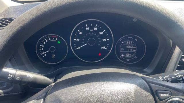 2017 Honda HR-V LX