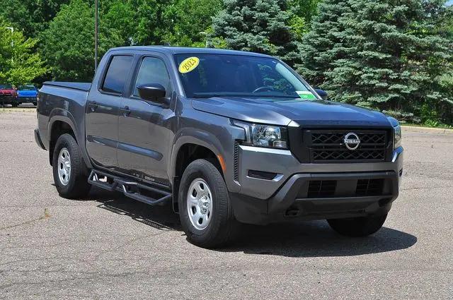 2023 Nissan Frontier Crew Cab S 4x4 for sale in Canton, MI