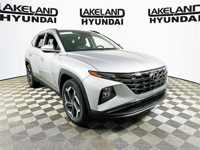 2024 Hyundai Tucson Hybrid