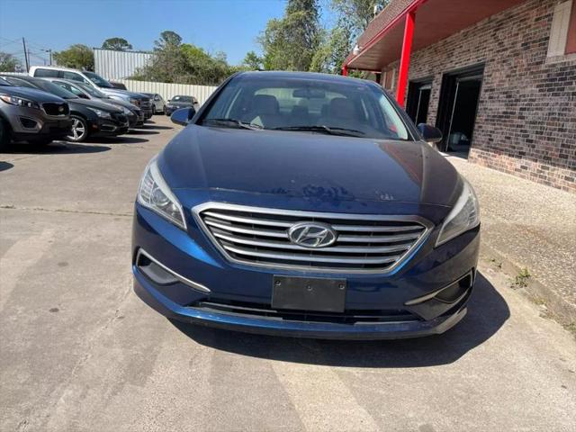 2017 Hyundai Sonata SE Sedan 4D