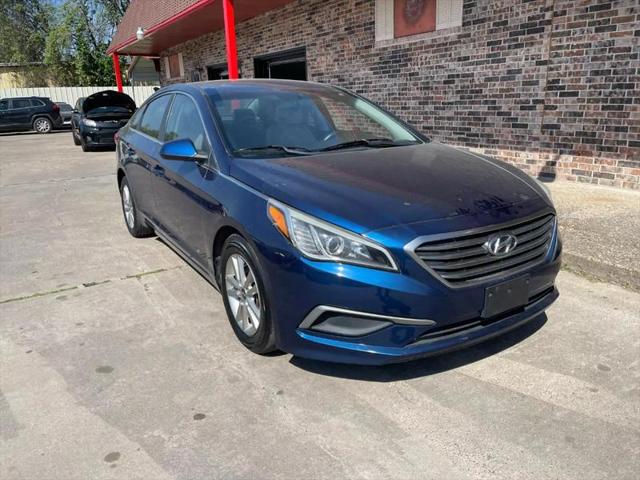 2017 Hyundai Sonata SE Sedan 4D