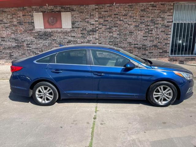 2017 Hyundai Sonata SE Sedan 4D