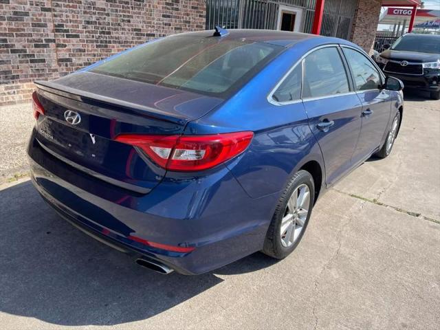 2017 Hyundai Sonata SE Sedan 4D