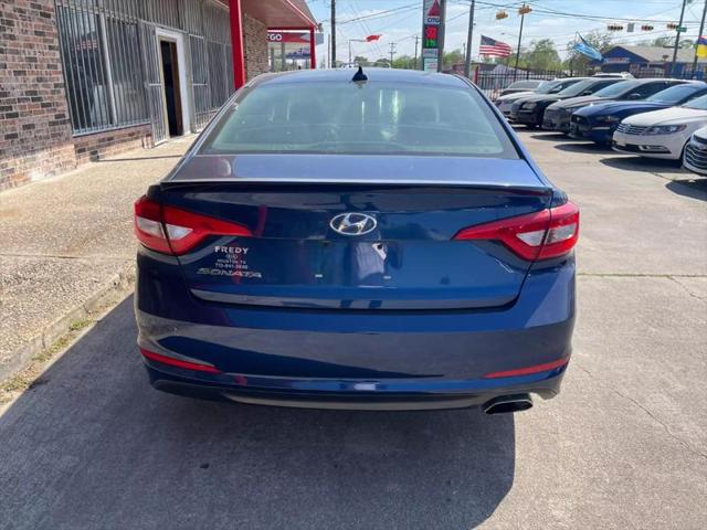 2017 Hyundai Sonata SE Sedan 4D
