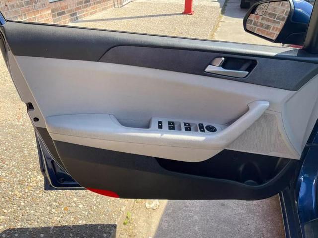 2017 Hyundai Sonata SE Sedan 4D