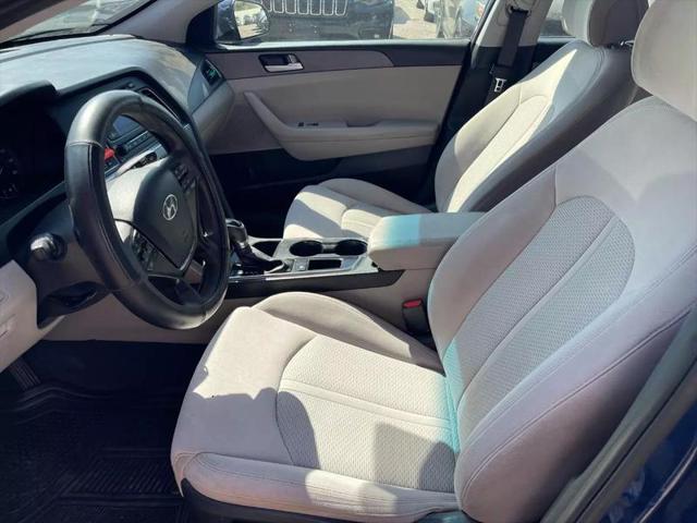 2017 Hyundai Sonata SE Sedan 4D