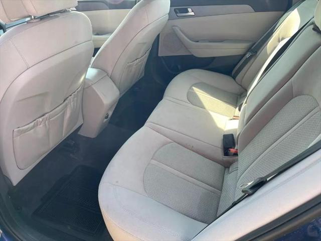 2017 Hyundai Sonata SE Sedan 4D