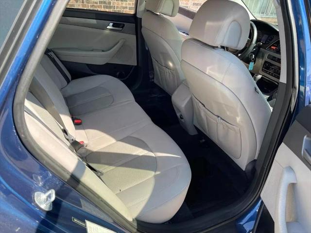 2017 Hyundai Sonata SE Sedan 4D
