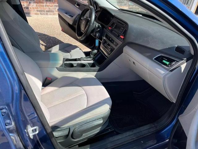 2017 Hyundai Sonata SE Sedan 4D