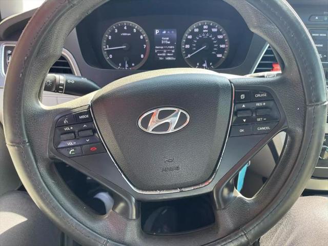 2017 Hyundai Sonata SE Sedan 4D